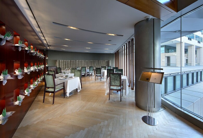 Hotel Eurostars Grand Marina