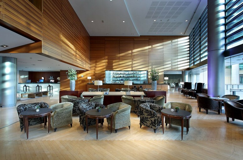 Hotel Eurostars Grand Marina