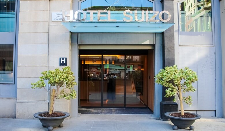 Hotel Suizo
