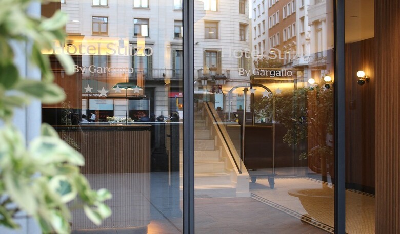 Hotel Suizo