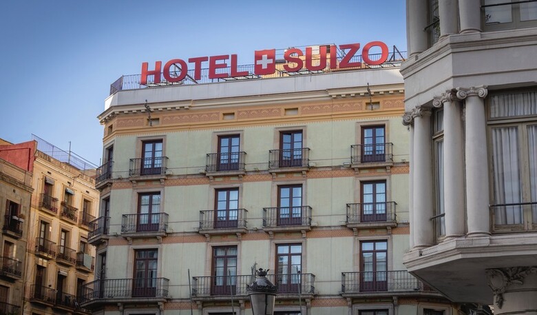 Hotel Suizo