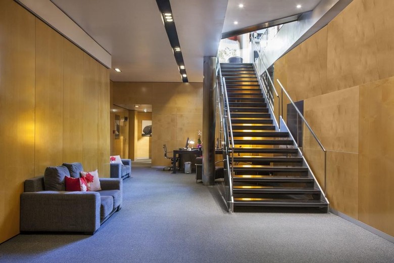 Hotel Four Points By Sheraton Barcelona Diagonal