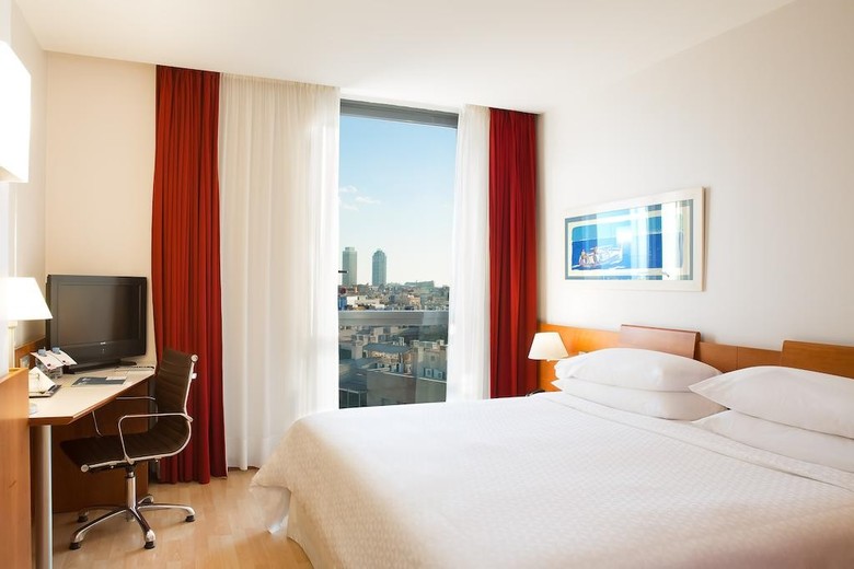 Hotel Four Points By Sheraton Barcelona Diagonal