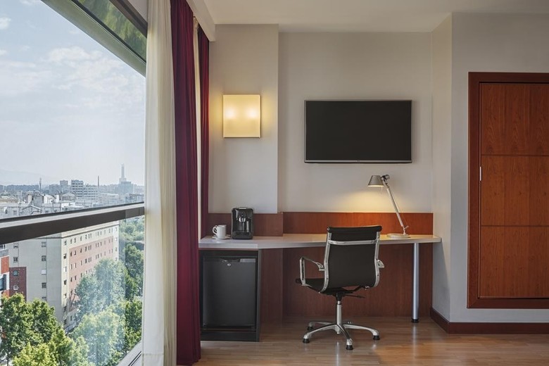 Hotel Four Points By Sheraton Barcelona Diagonal