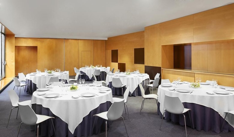 Hotel Four Points By Sheraton Barcelona Diagonal