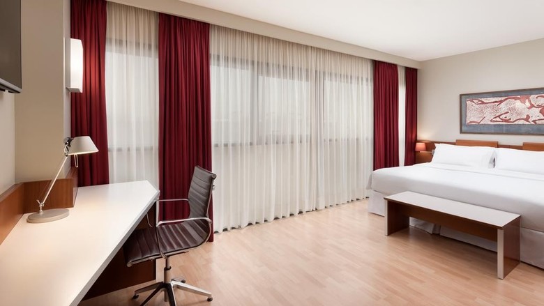 Hotel Four Points By Sheraton Barcelona Diagonal