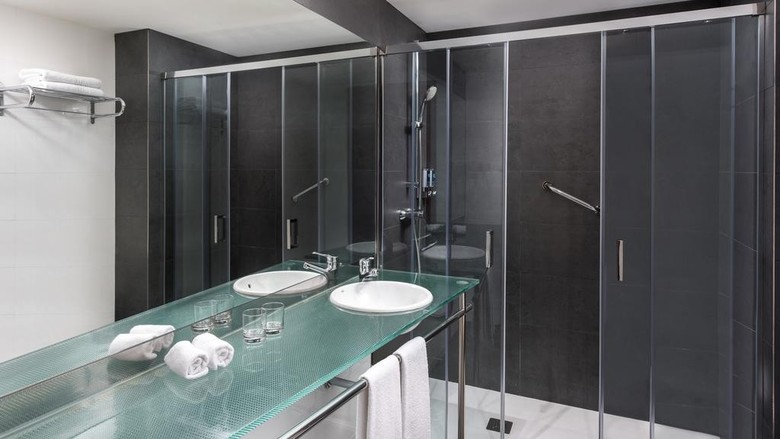 Hotel Four Points By Sheraton Barcelona Diagonal