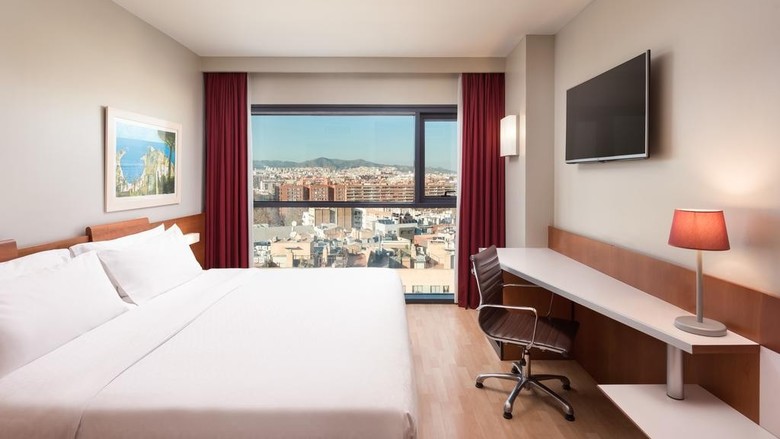 Hotel Four Points By Sheraton Barcelona Diagonal