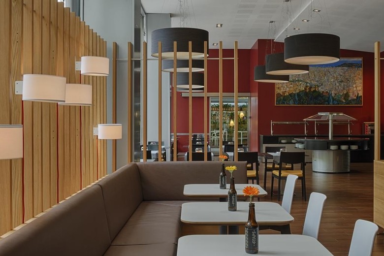 Hotel Four Points By Sheraton Barcelona Diagonal