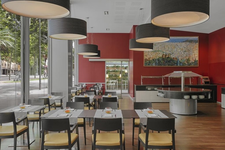Hotel Four Points By Sheraton Barcelona Diagonal