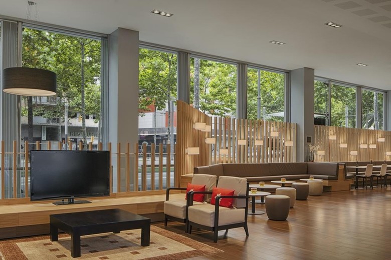 Hotel Four Points By Sheraton Barcelona Diagonal