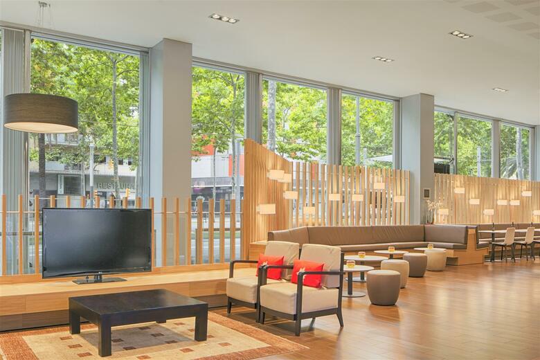 Hotel Four Points By Sheraton Barcelona Diagonal