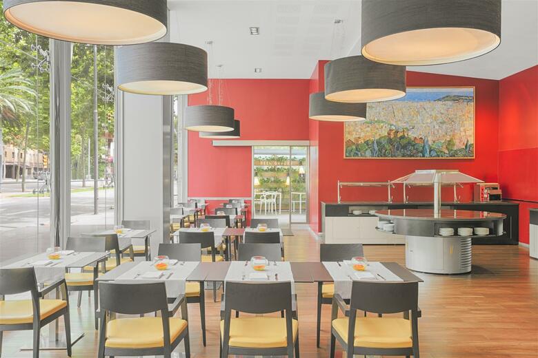 Hotel Four Points By Sheraton Barcelona Diagonal