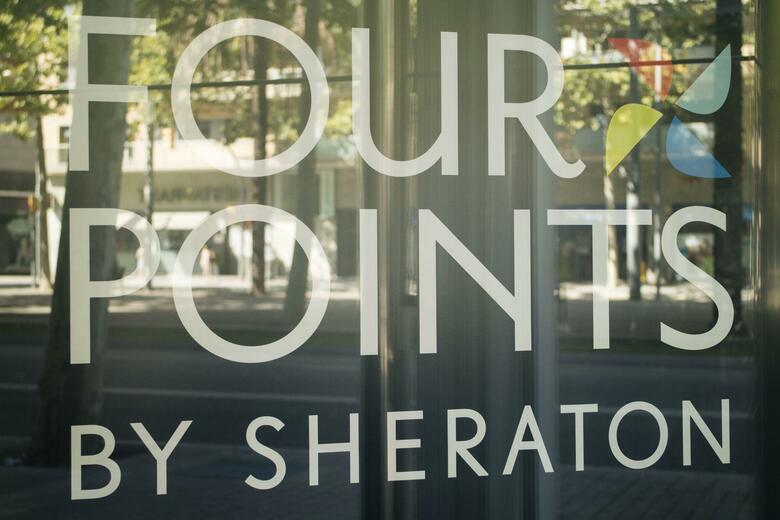 Hotel Four Points By Sheraton Barcelona Diagonal