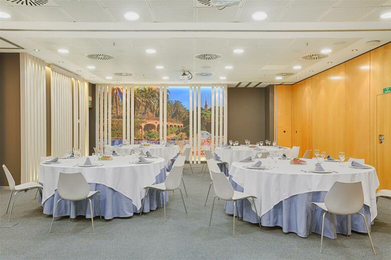 Hotel Four Points By Sheraton Barcelona Diagonal