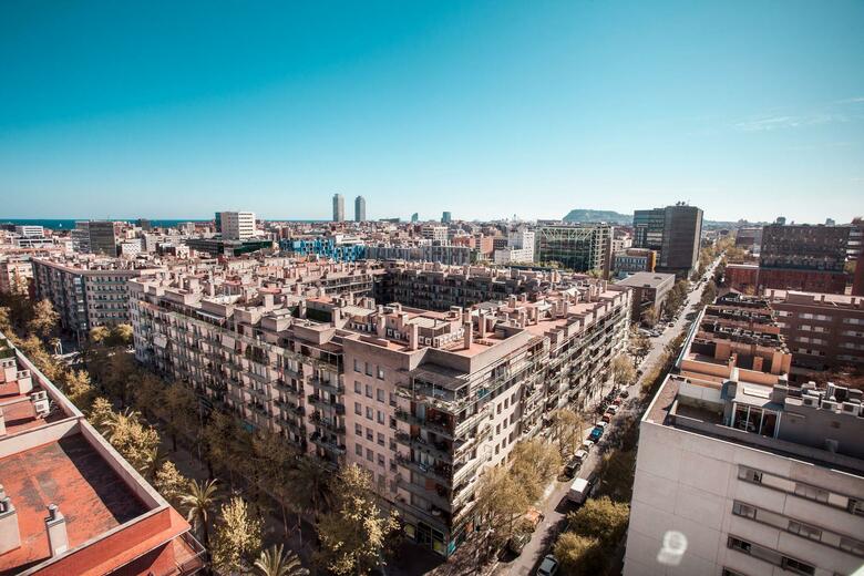 Hotel Four Points By Sheraton Barcelona Diagonal