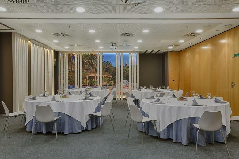 Hotel Four Points By Sheraton Barcelona Diagonal
