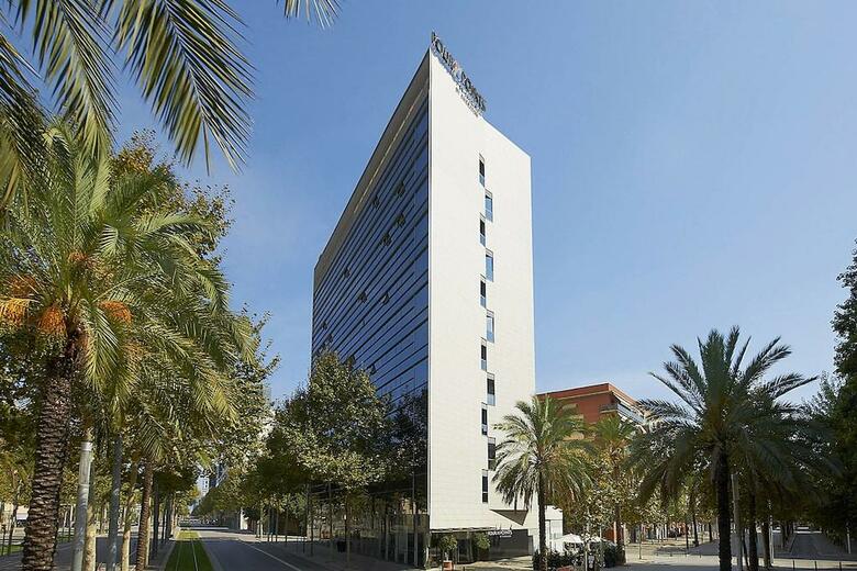 Hotel Four Points By Sheraton Barcelona Diagonal