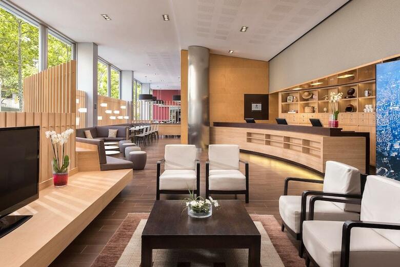 Hotel Four Points By Sheraton Barcelona Diagonal