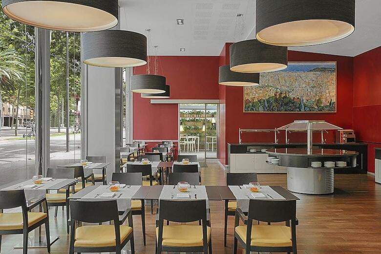 Hotel Four Points By Sheraton Barcelona Diagonal
