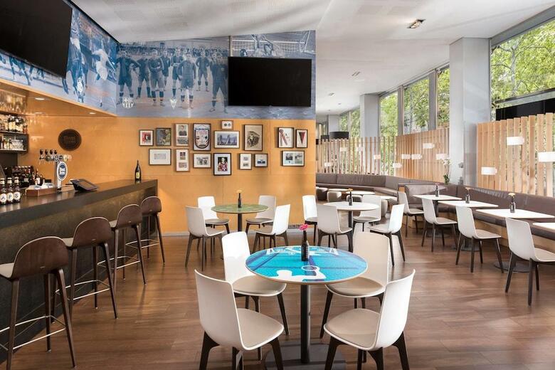 Hotel Four Points By Sheraton Barcelona Diagonal