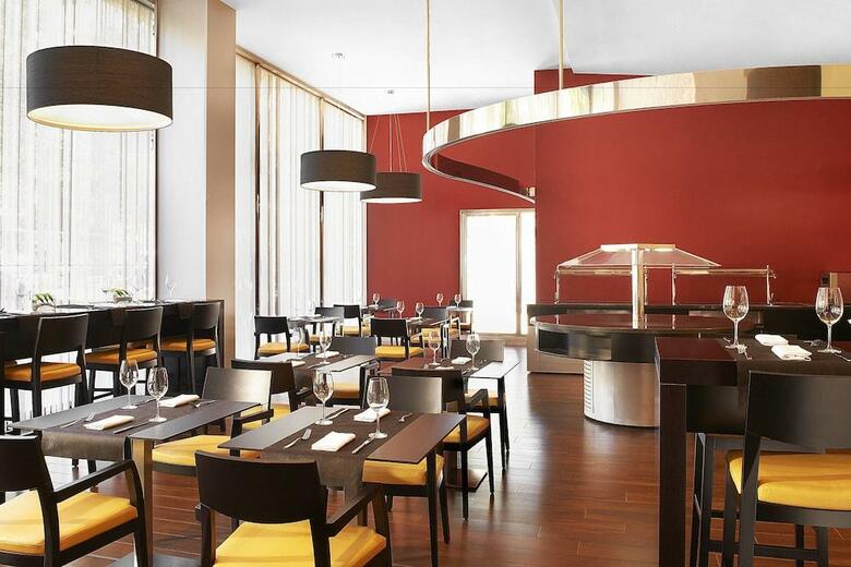 Hotel Four Points By Sheraton Barcelona Diagonal