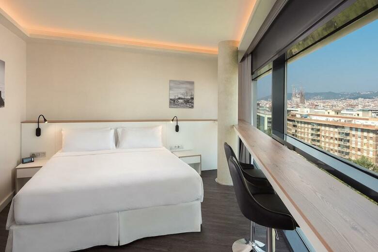 Hotel Four Points By Sheraton Barcelona Diagonal