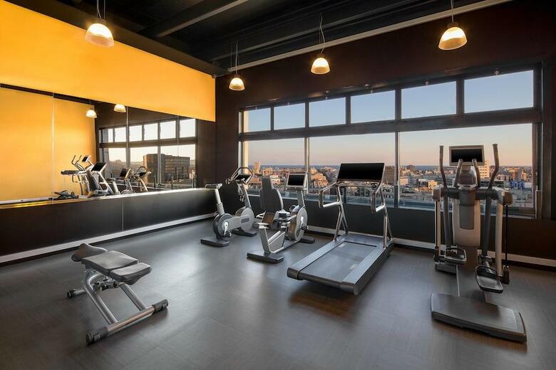 Hotel Four Points By Sheraton Barcelona Diagonal