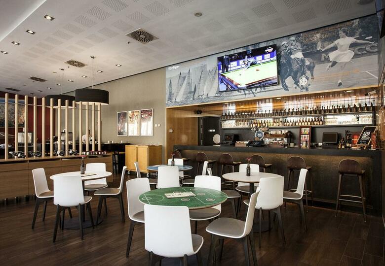 Hotel Four Points By Sheraton Barcelona Diagonal
