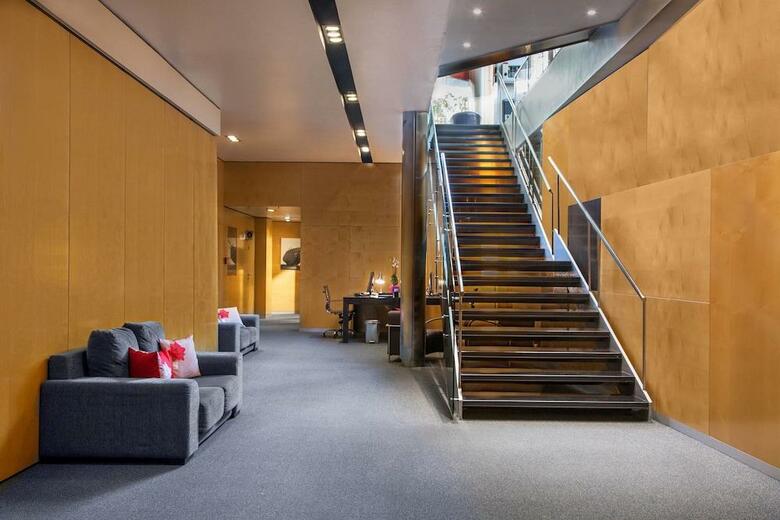 Hotel Four Points By Sheraton Barcelona Diagonal