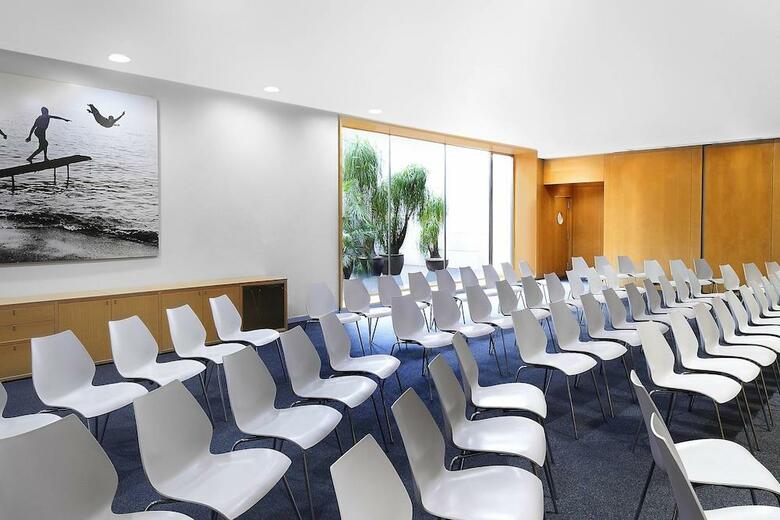 Hotel Four Points By Sheraton Barcelona Diagonal