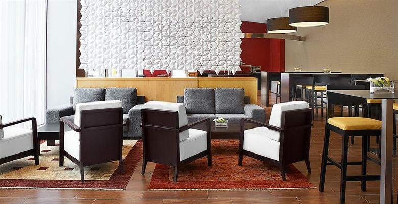 Hotel Four Points By Sheraton Barcelona Diagonal