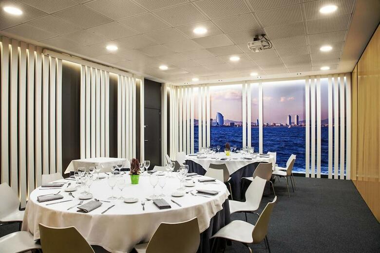 Hotel Four Points By Sheraton Barcelona Diagonal
