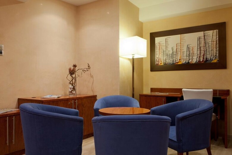 Hotel Dwo Garbi Millenni