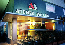 Aparthotel Atenea Vall�s