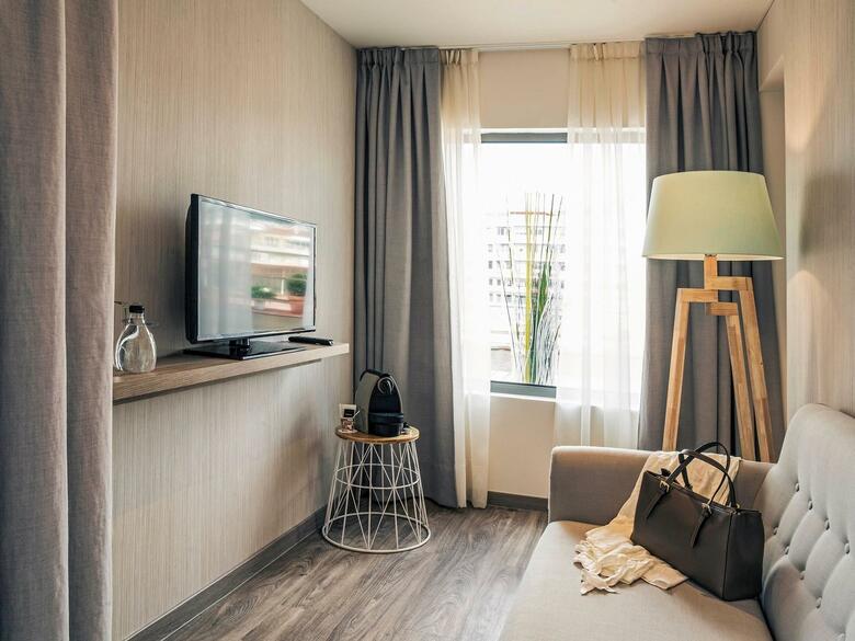Hotel Mercure Barcelon Condor