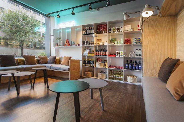 Hotel Mercure Barcelon Condor
