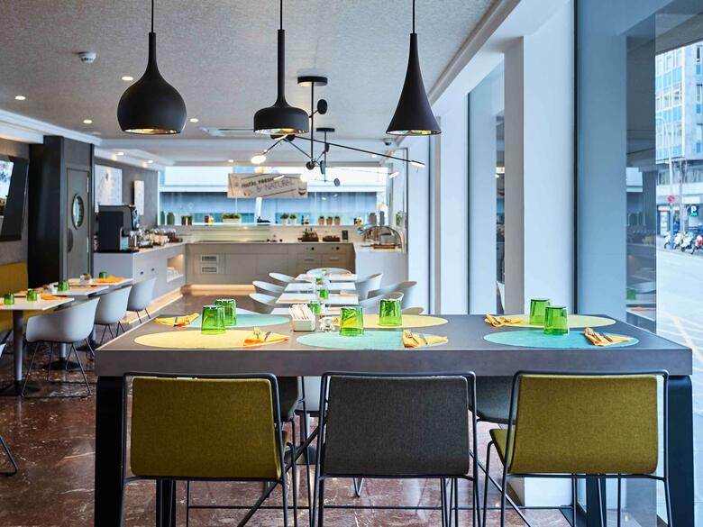 Hotel Mercure Barcelon Condor
