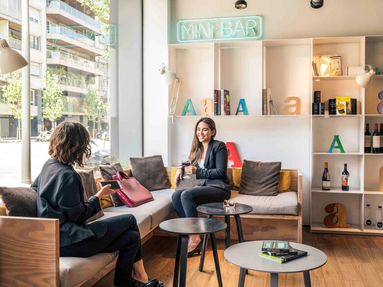 Hotel Mercure Barcelon Condor