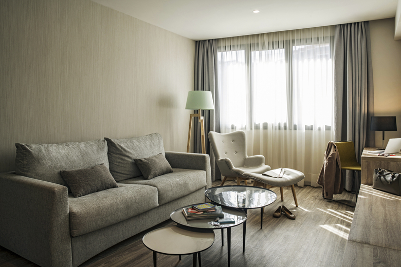 Hotel Mercure Barcelon Condor