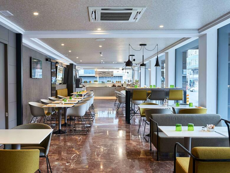 Hotel Mercure Barcelon Condor