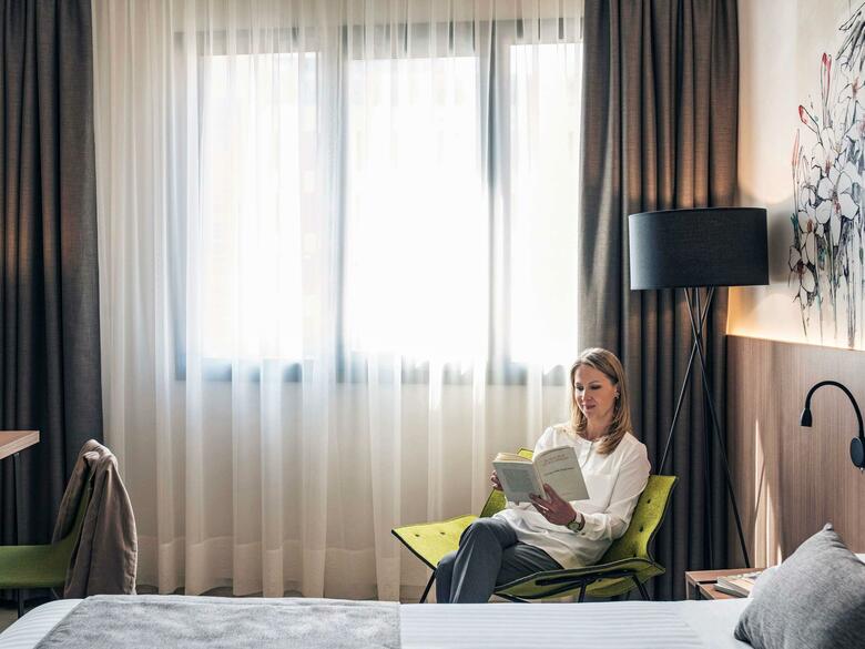 Hotel Mercure Barcelon Condor
