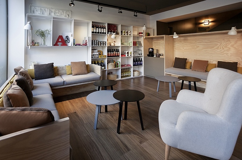 Hotel Mercure Barcelon Condor