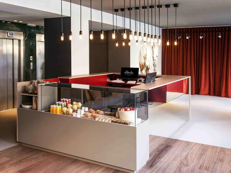 Hotel Mercure Barcelon Condor
