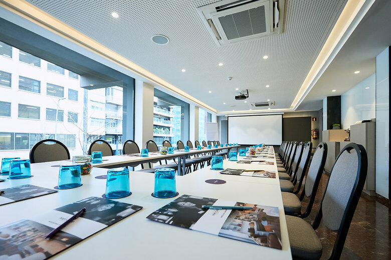 Hotel Mercure Barcelon Condor