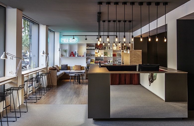 Hotel Mercure Barcelon Condor