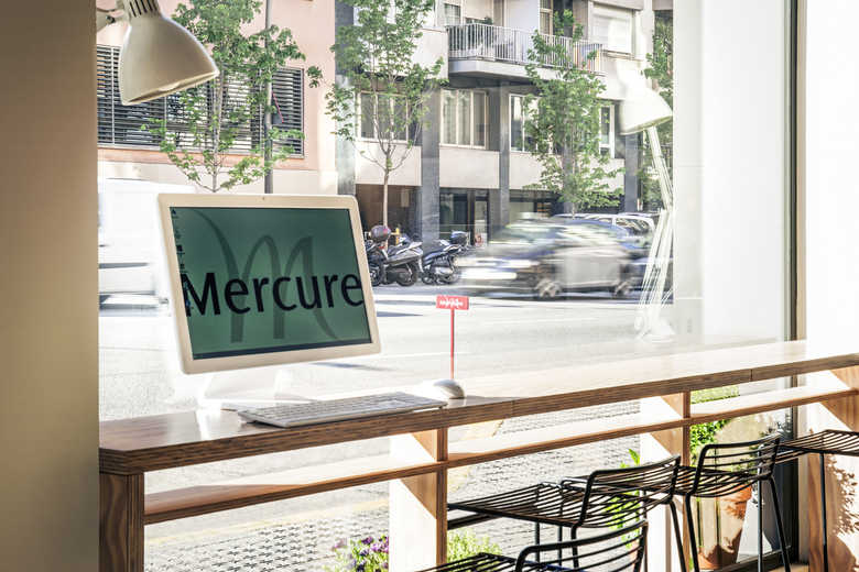 Hotel Mercure Barcelon Condor