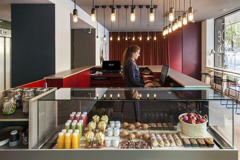 Hotel Mercure Barcelon Condor