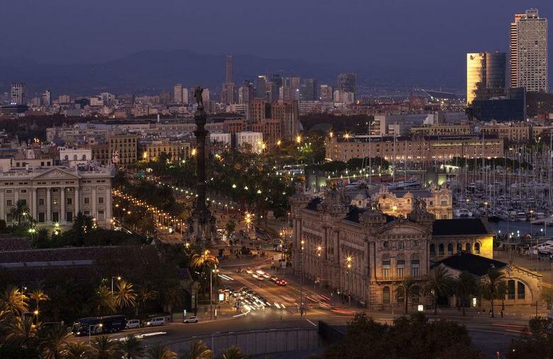 Hotel Mercure Barcelon Condor