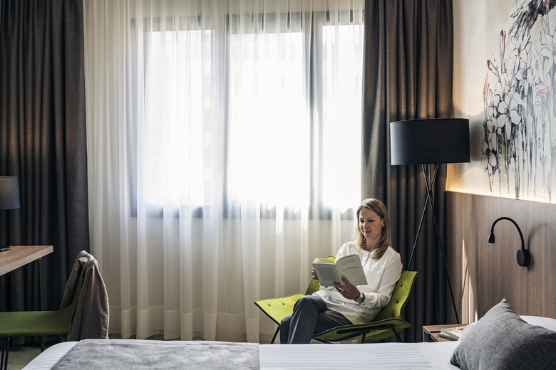 Hotel Mercure Barcelon Condor